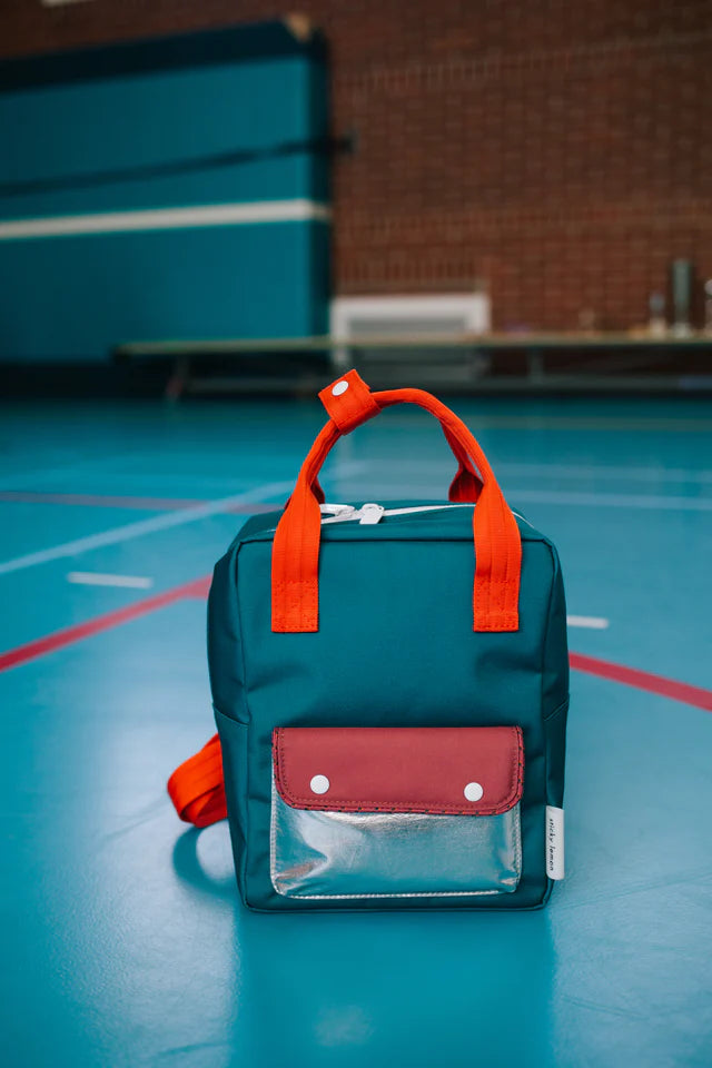 backpack small | envelope | table tennis