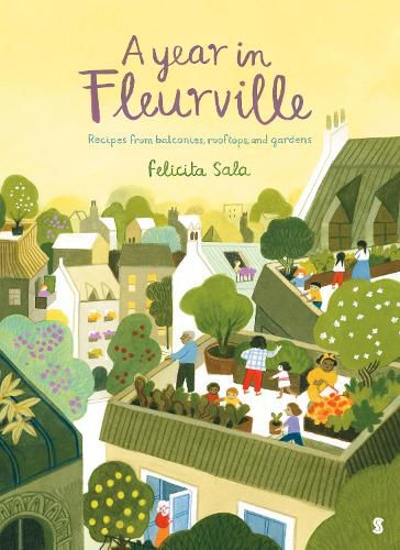 A year in Fleurville