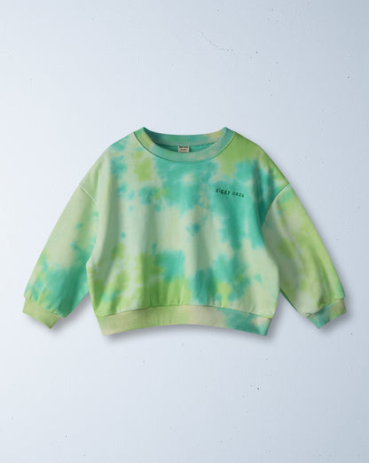 Duck duck pullover | verde acqua