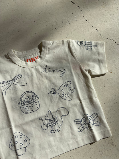 Tiny Apples Tee