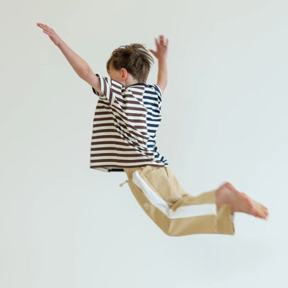 ALLTIME CROP PANT - Sand