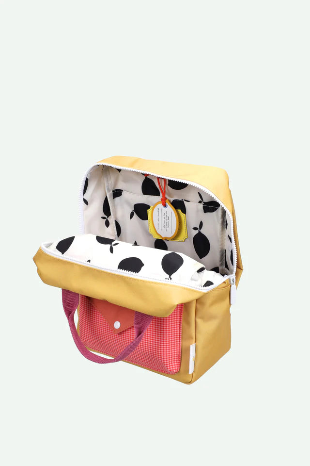 backpack medium | envelope | apple grub