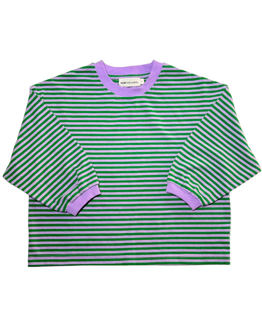 Longsleeve Tee | Wild Fig