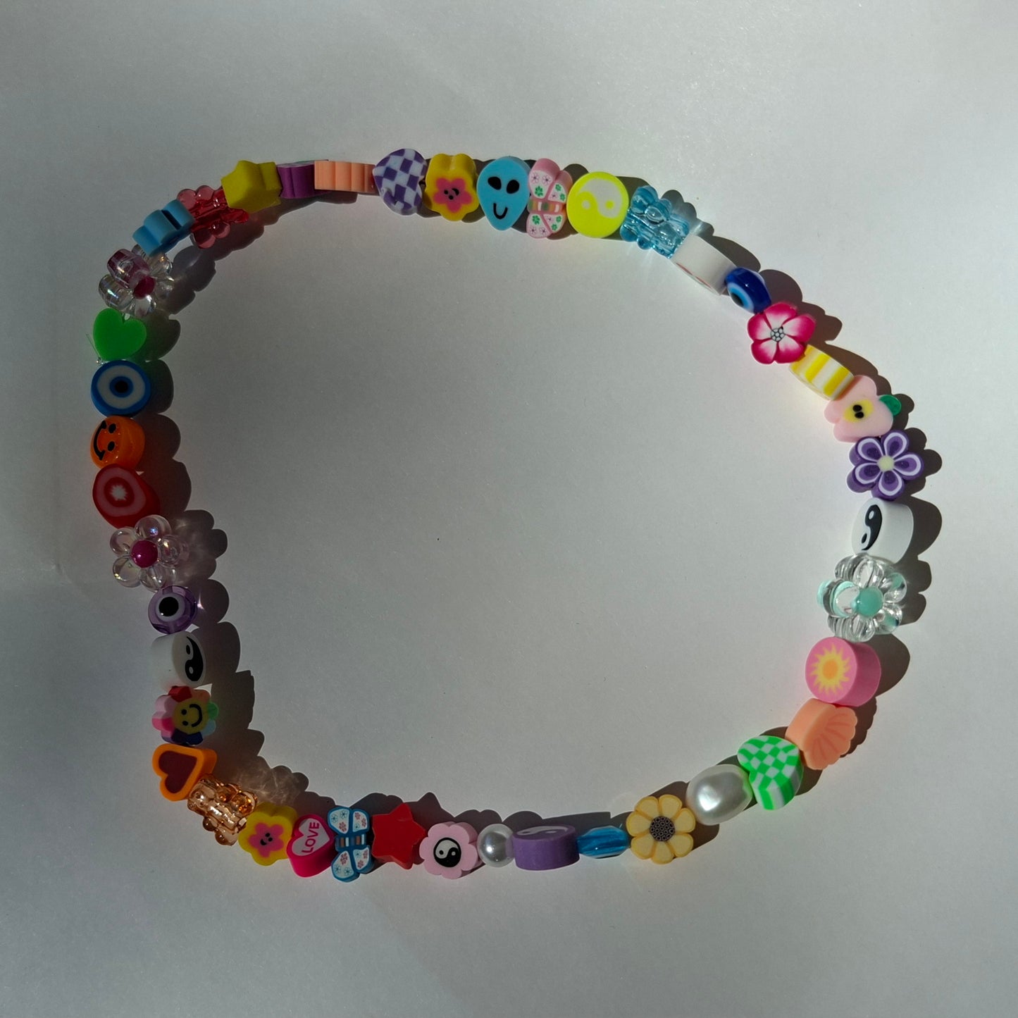 Kids necklace - (size small, 2-4years)