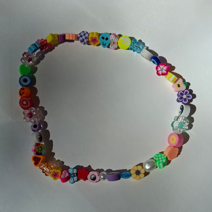 Kids necklace - (size small, 2-4years)