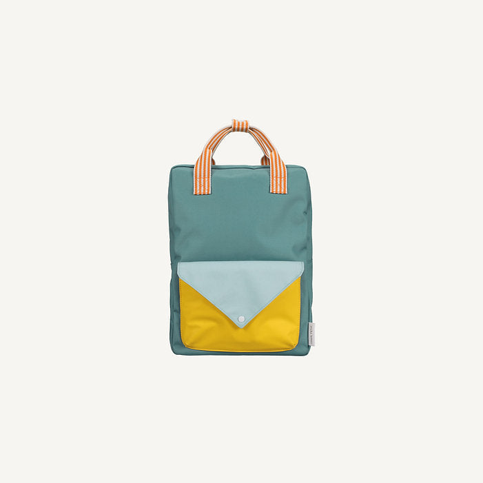 backpack large | envelope | diving suit