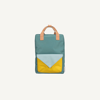 backpack large | envelope | diving suit