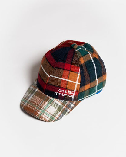 Cap | Tartan