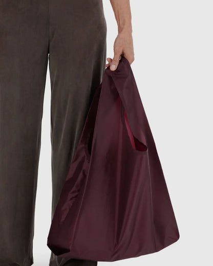 Standard Baggu | Mahogany