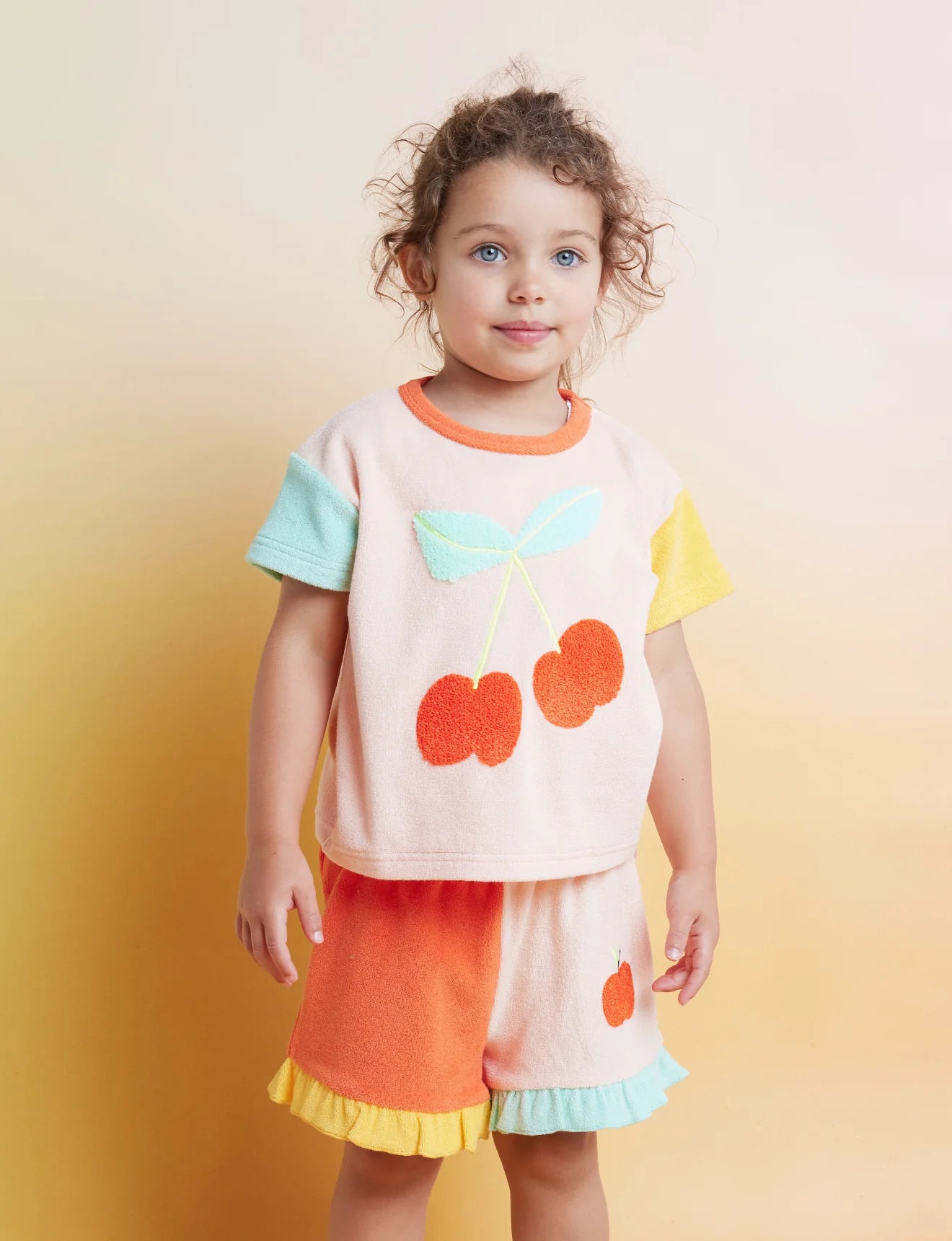 Terry Frill Short | Tiny Orchard