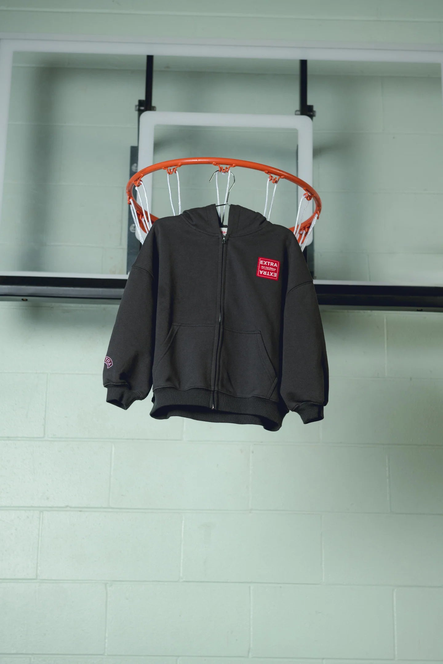 Core Zip Hoodie