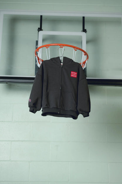 Core Zip Hoodie
