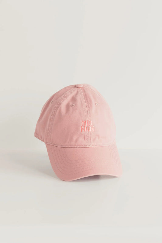 Girl Mum - cap