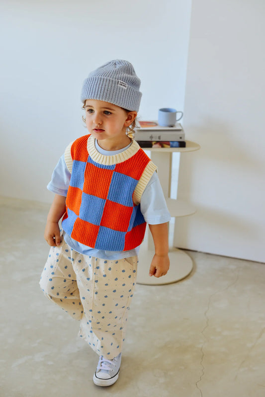 Figo beanie | blue