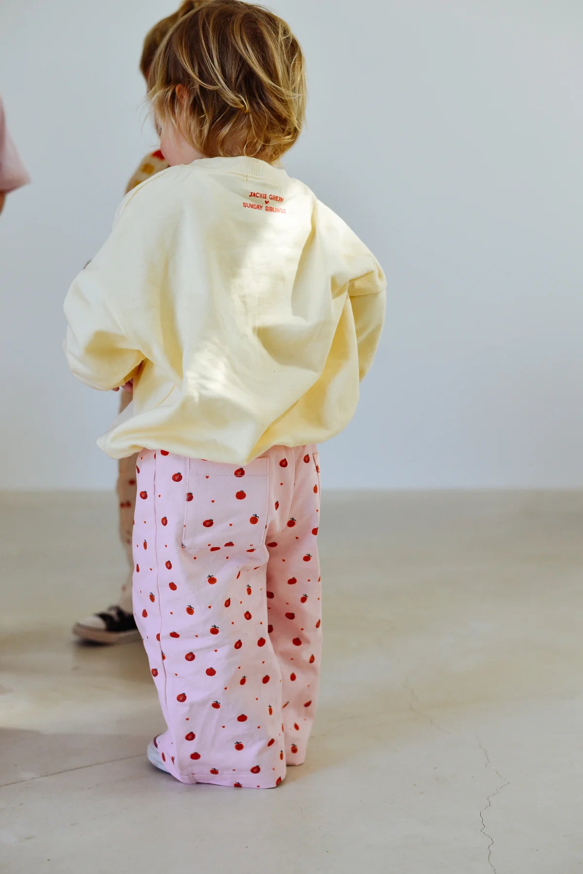 Fruit Loops pants | pink