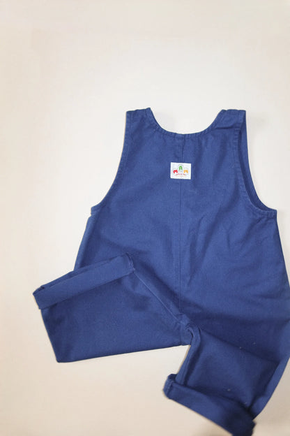 The Art Overalls | Marine
