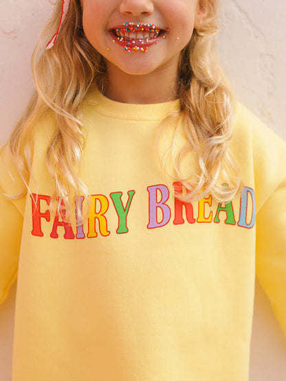 Fairy Bread Pullover | Small Swim Club
