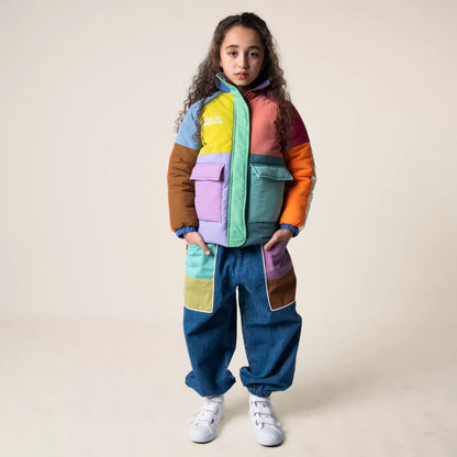 Windbreaker | Colour Block