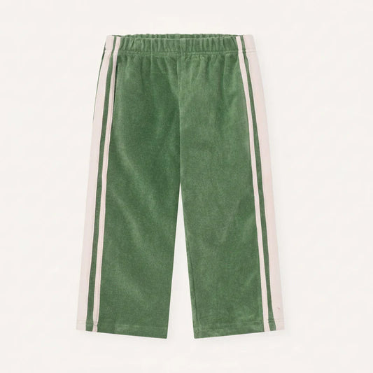 Racer Pant | green