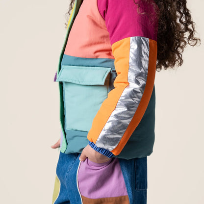 Windbreaker | Colour Block