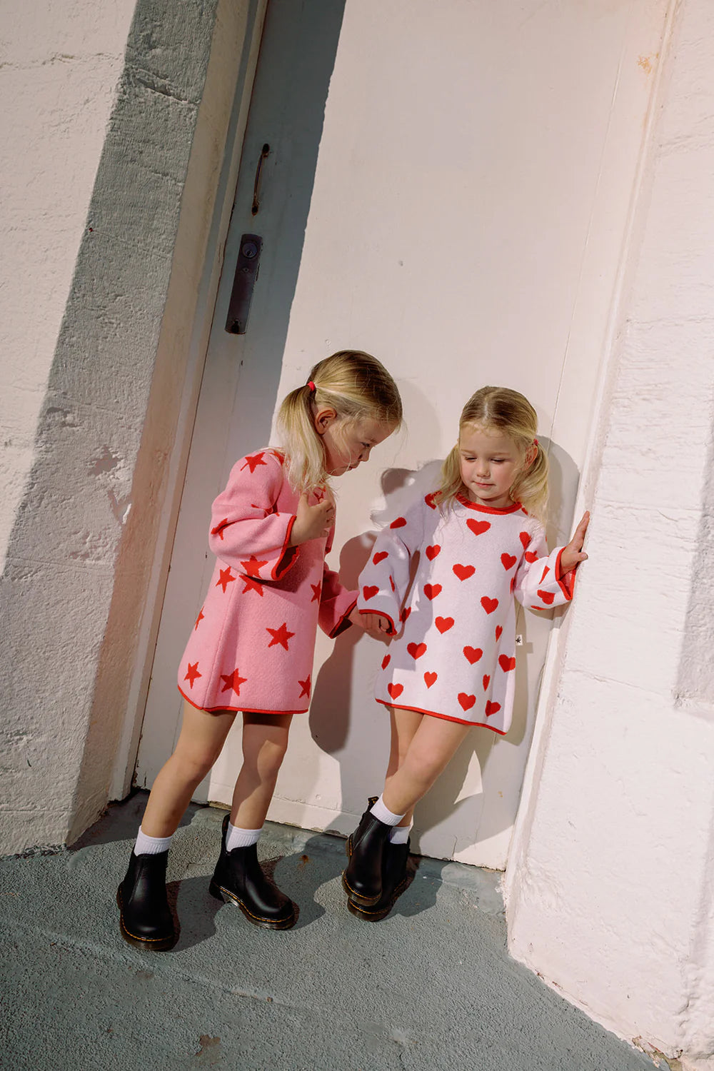 Lucky Hearts Dress