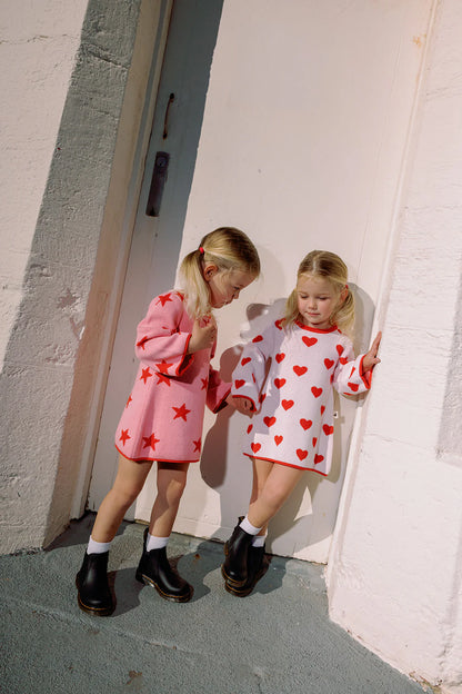 Lucky Hearts Dress