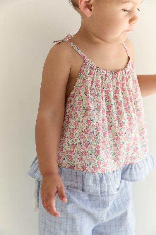 Lumae Top | Floret
