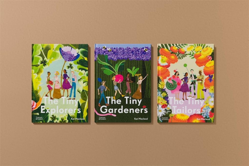 The Tiny Gardeners