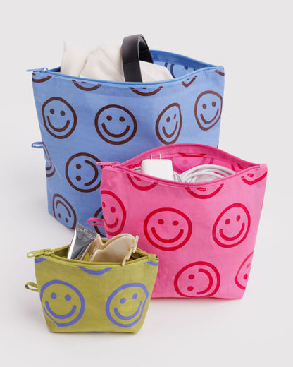 Go Pouch Set | pop happy mix