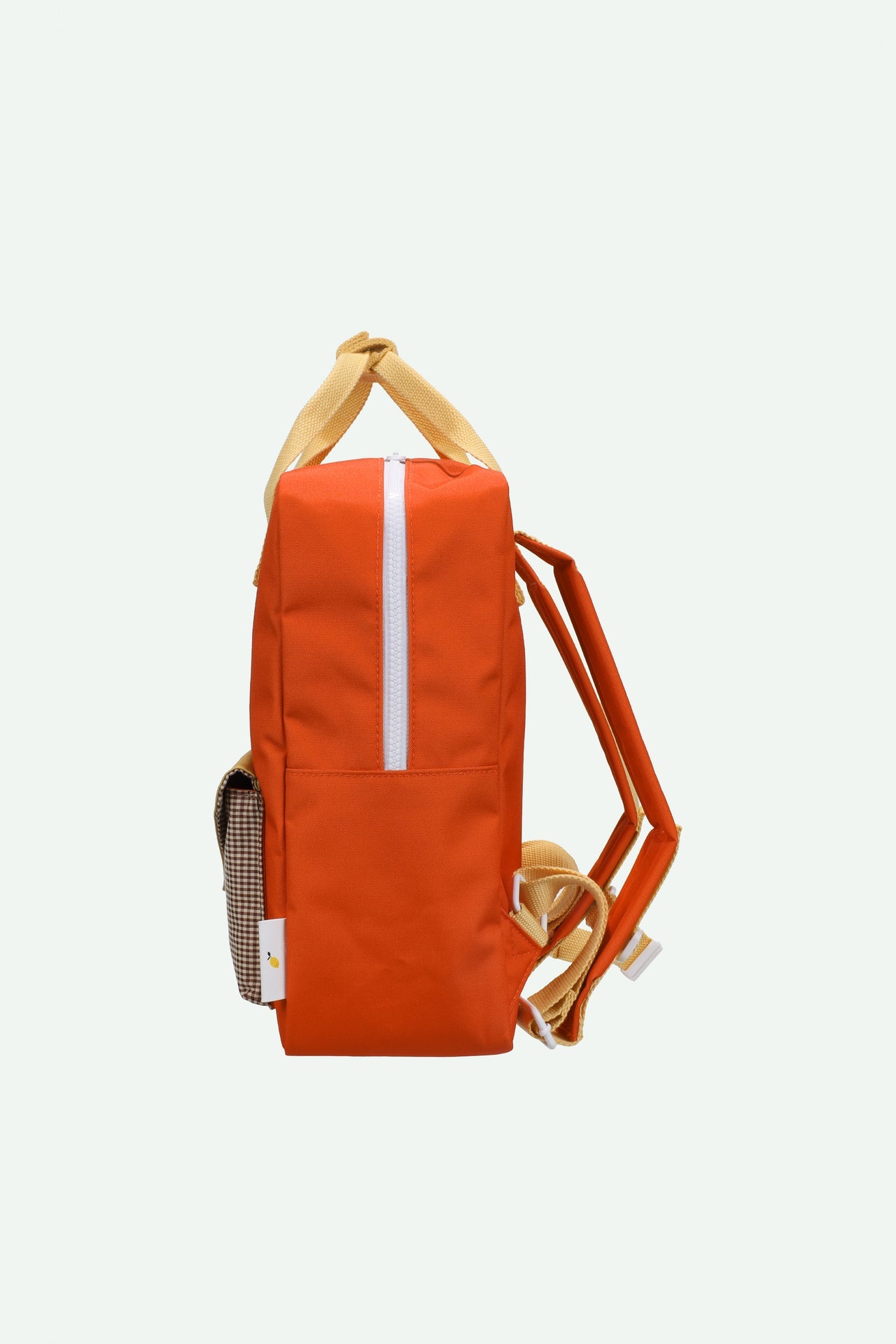 backpack medium | envelope | campfire orange