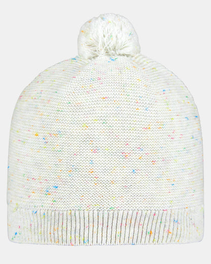 Organic beanie love | snowflake