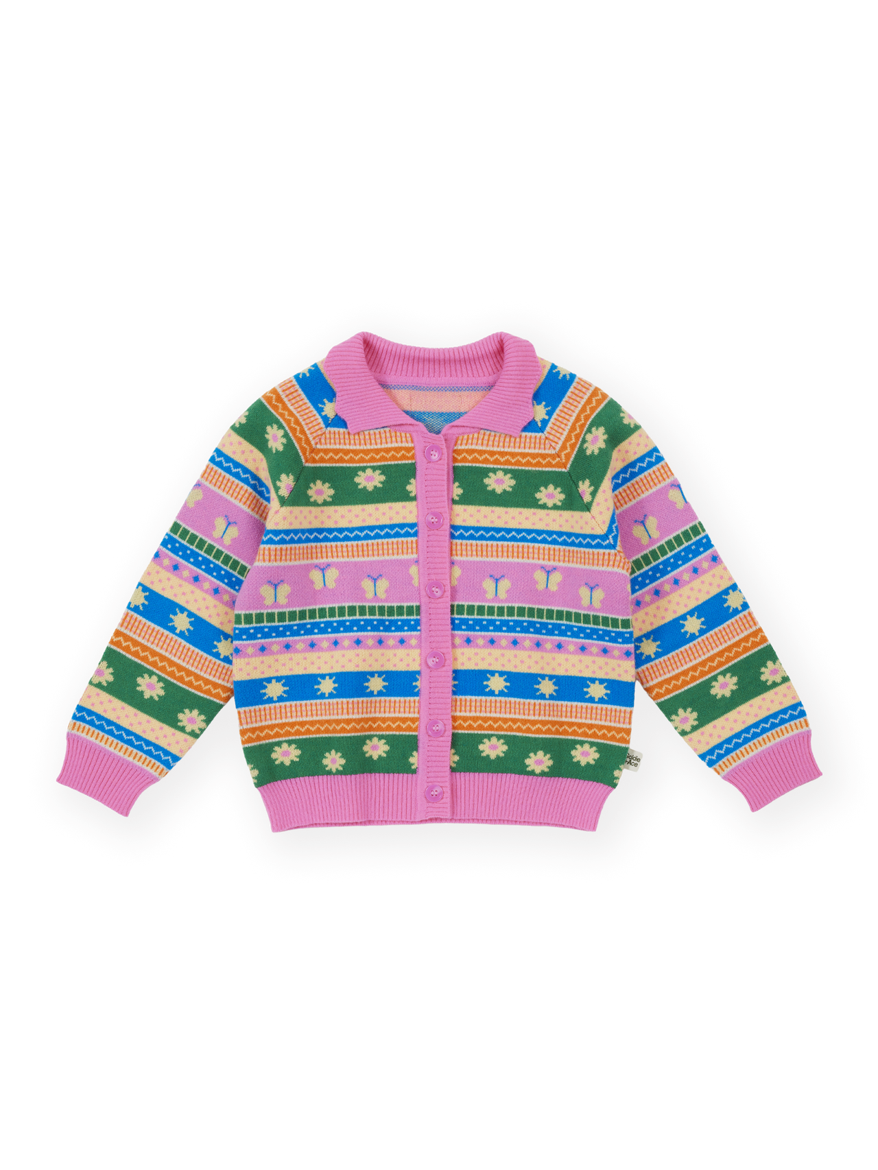 Flutter By Knit Cardigan