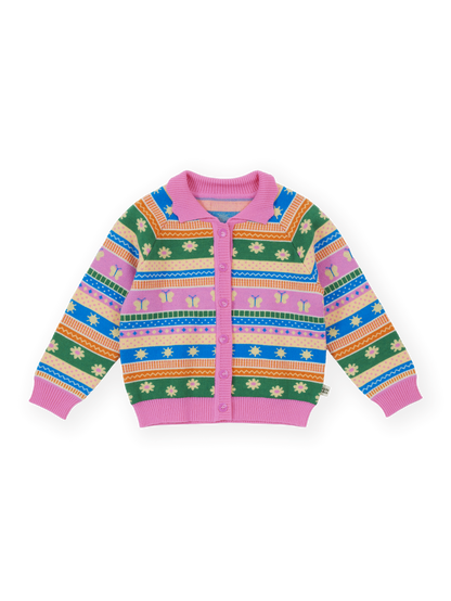 Flutter By Knit Cardigan