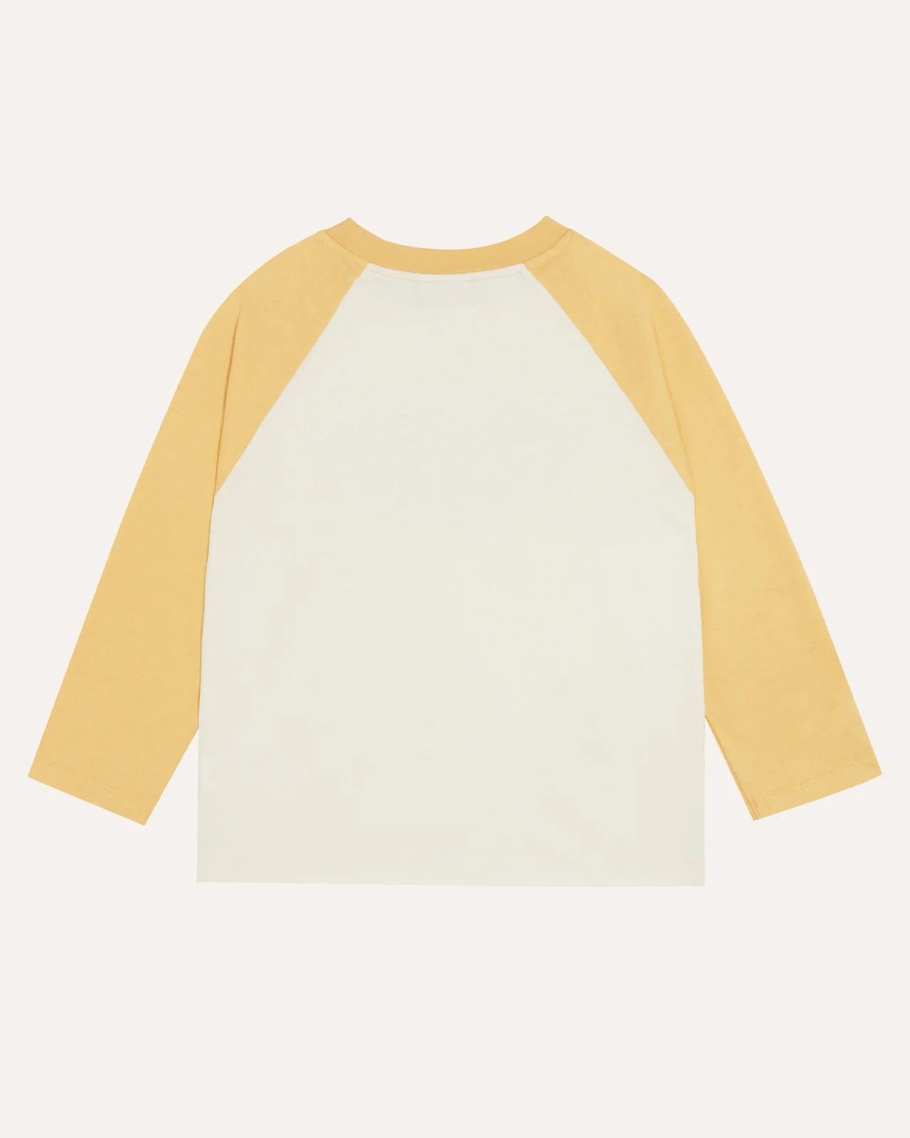 The Campamento colour  Block Yellow Tshirt