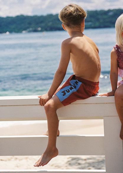 Bodhi Boardshort | Flame