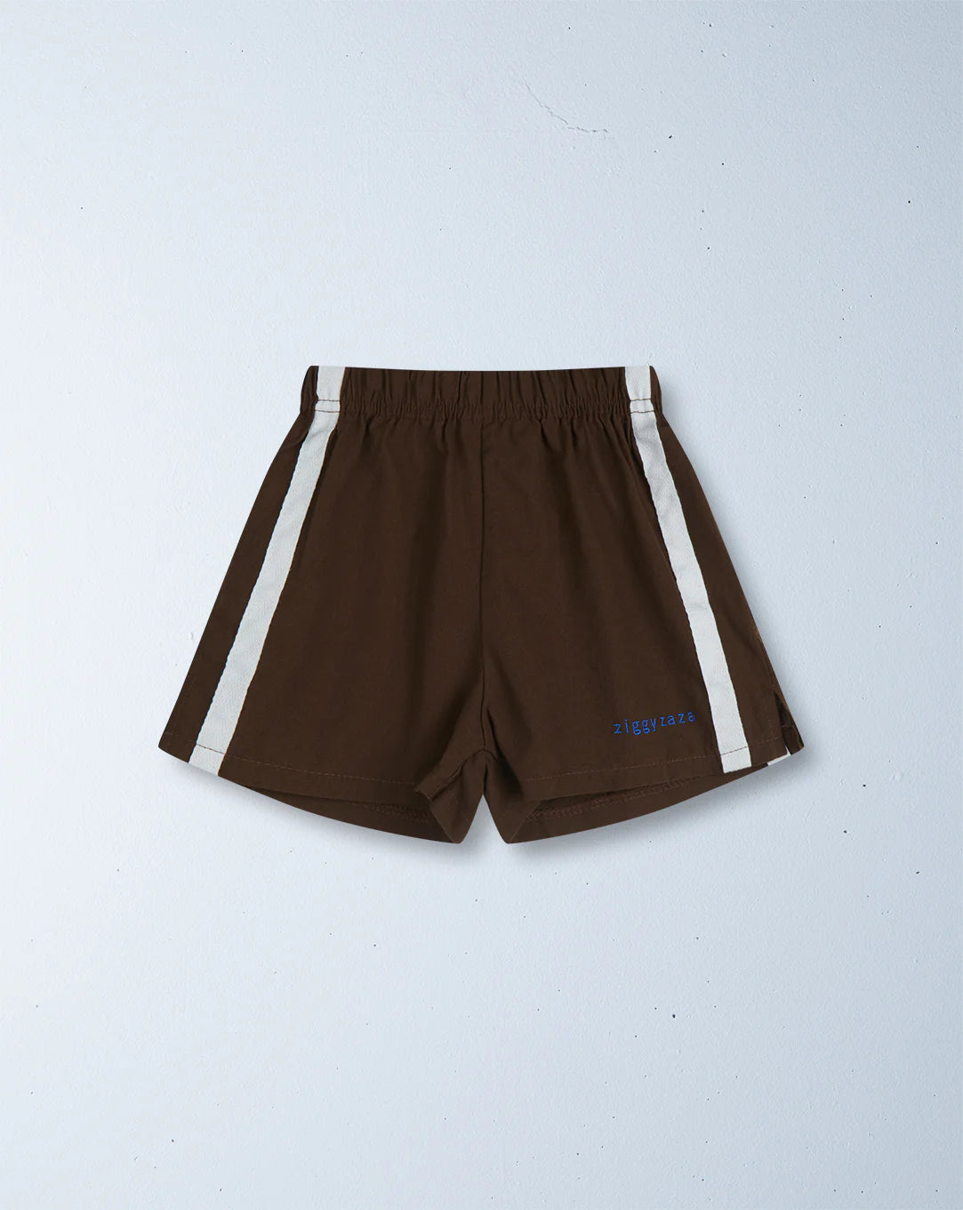 Twin trek short | chocolate