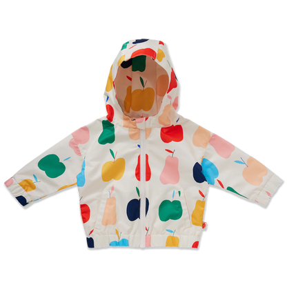 Spray Jacket | Tiny Orchard