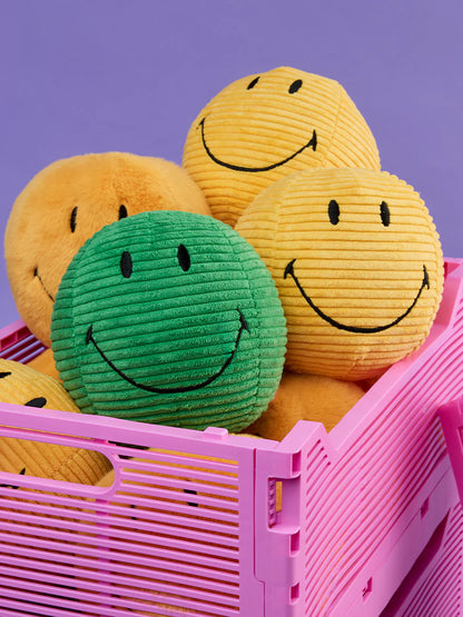 Smiley Eco Corduroy - Green