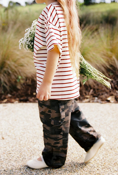 Scottie Pants | Camo