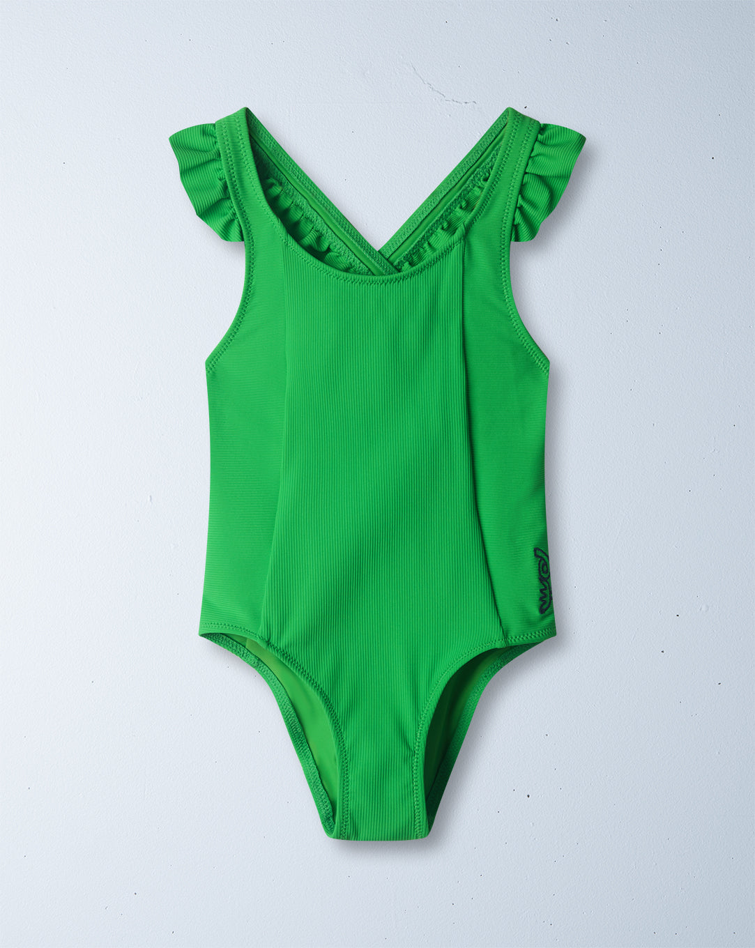 Lola full piece swimsuit | frog