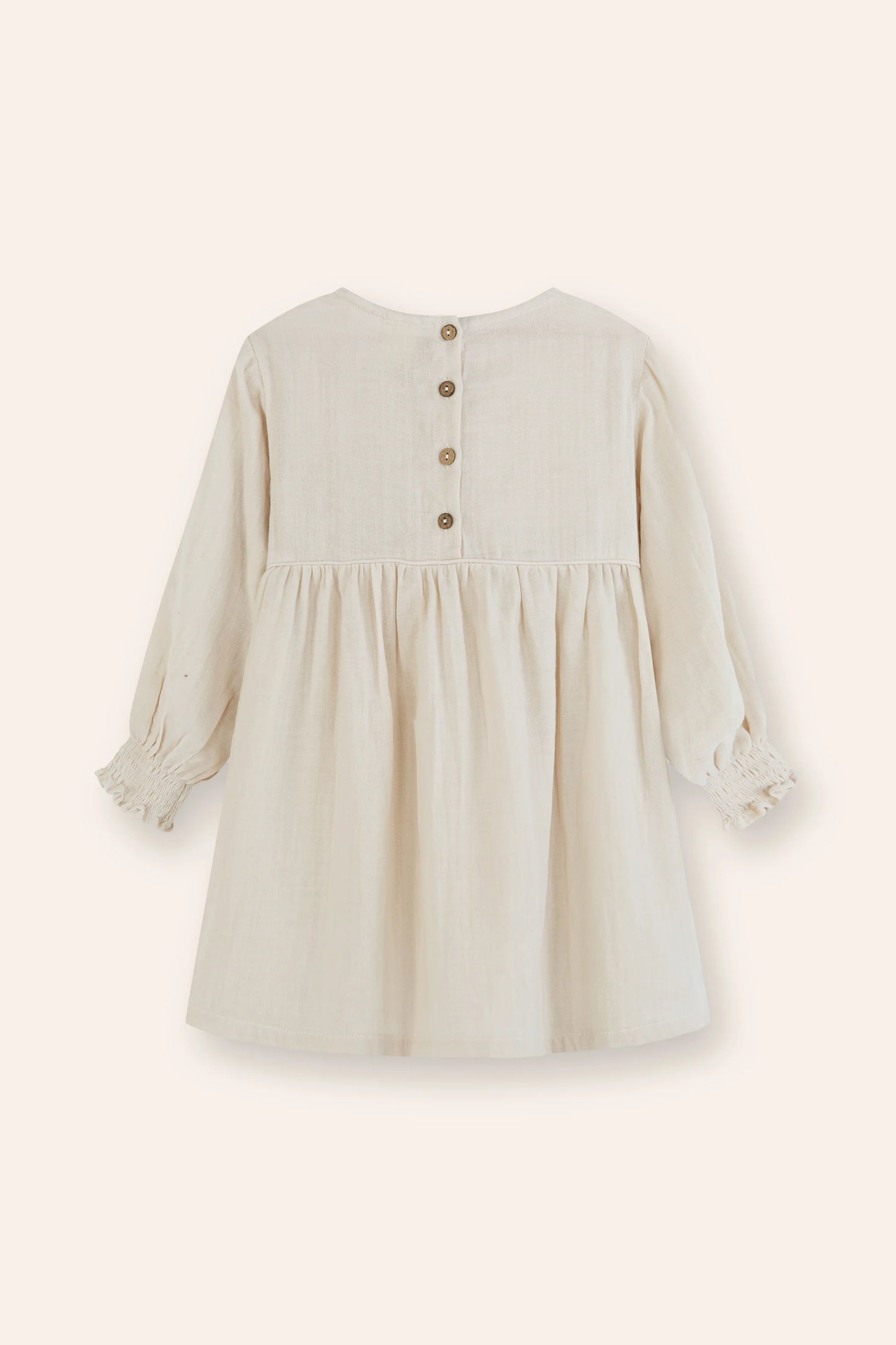 Yumi Dress | Natural