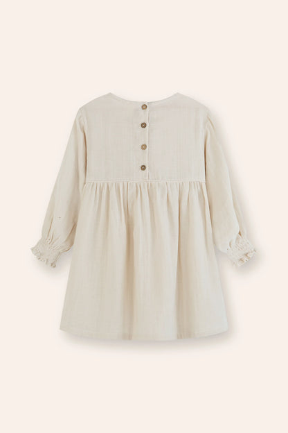 Yumi Dress | Natural