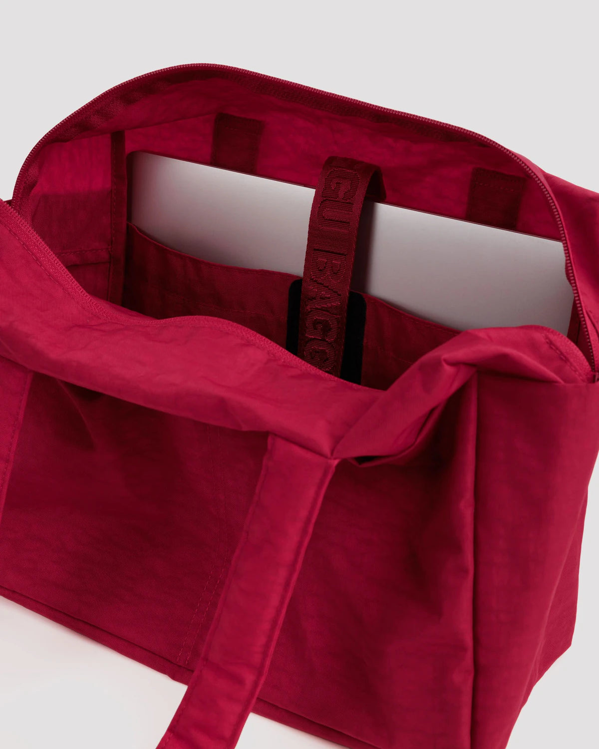 Everyday cloud bag | cherry