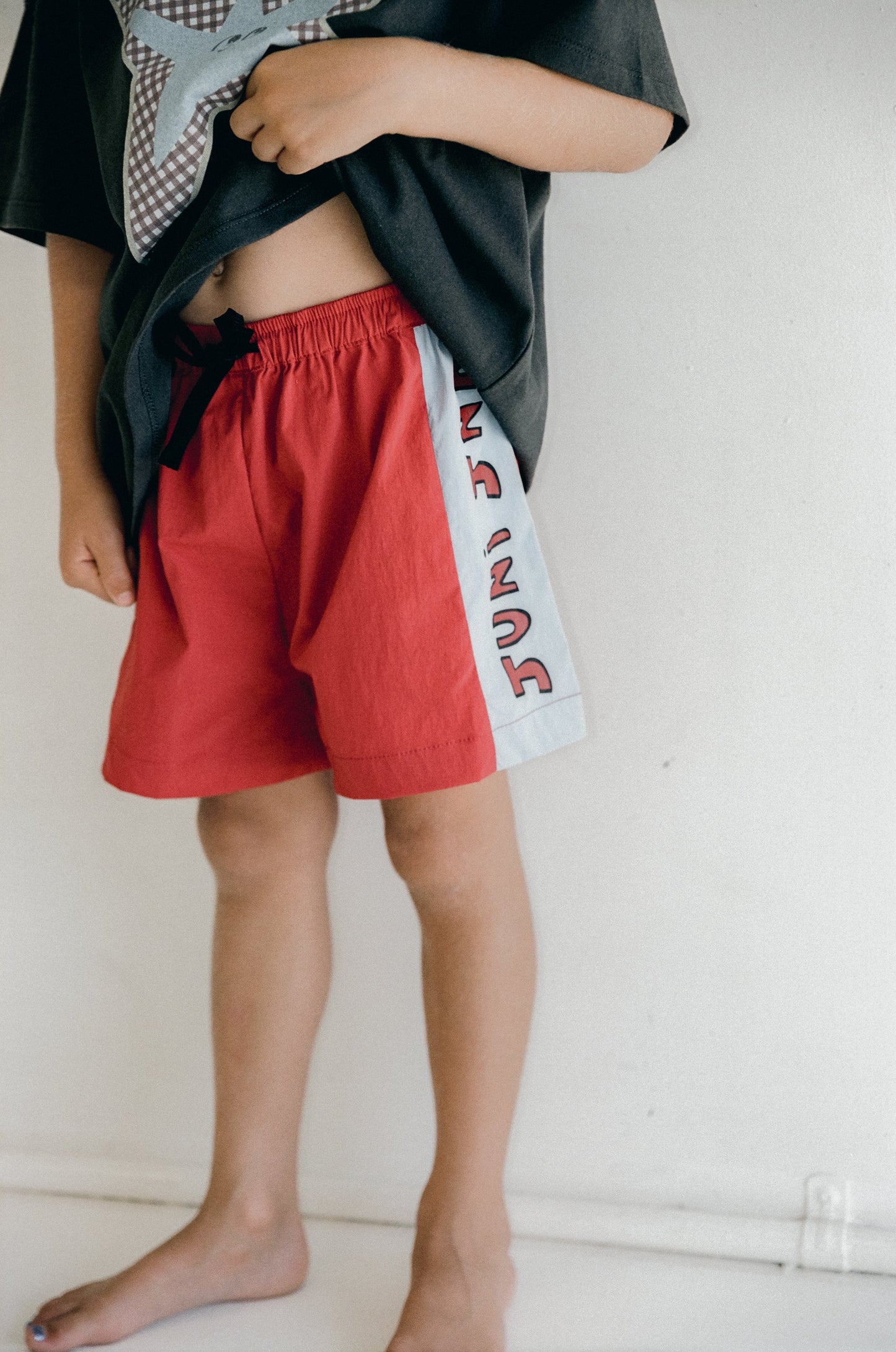 Bodhi Boardshort | Flame