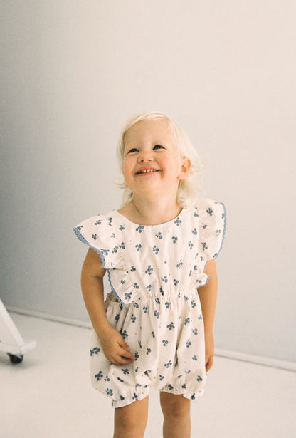 Rumi Romper | Ditsy