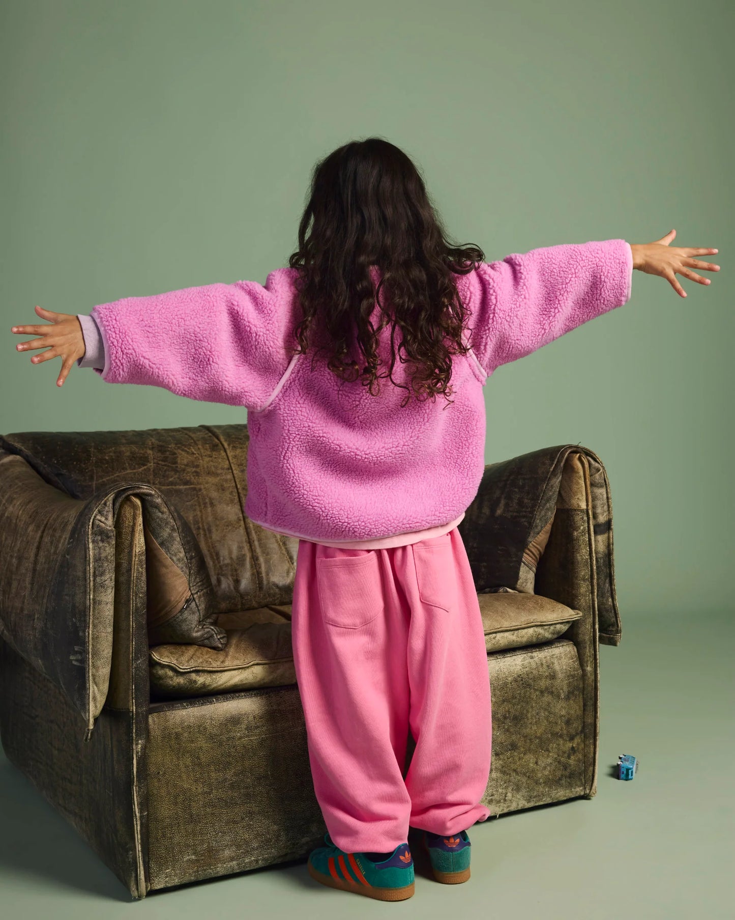 Cuddle Me 2-Way Jacket | lolly