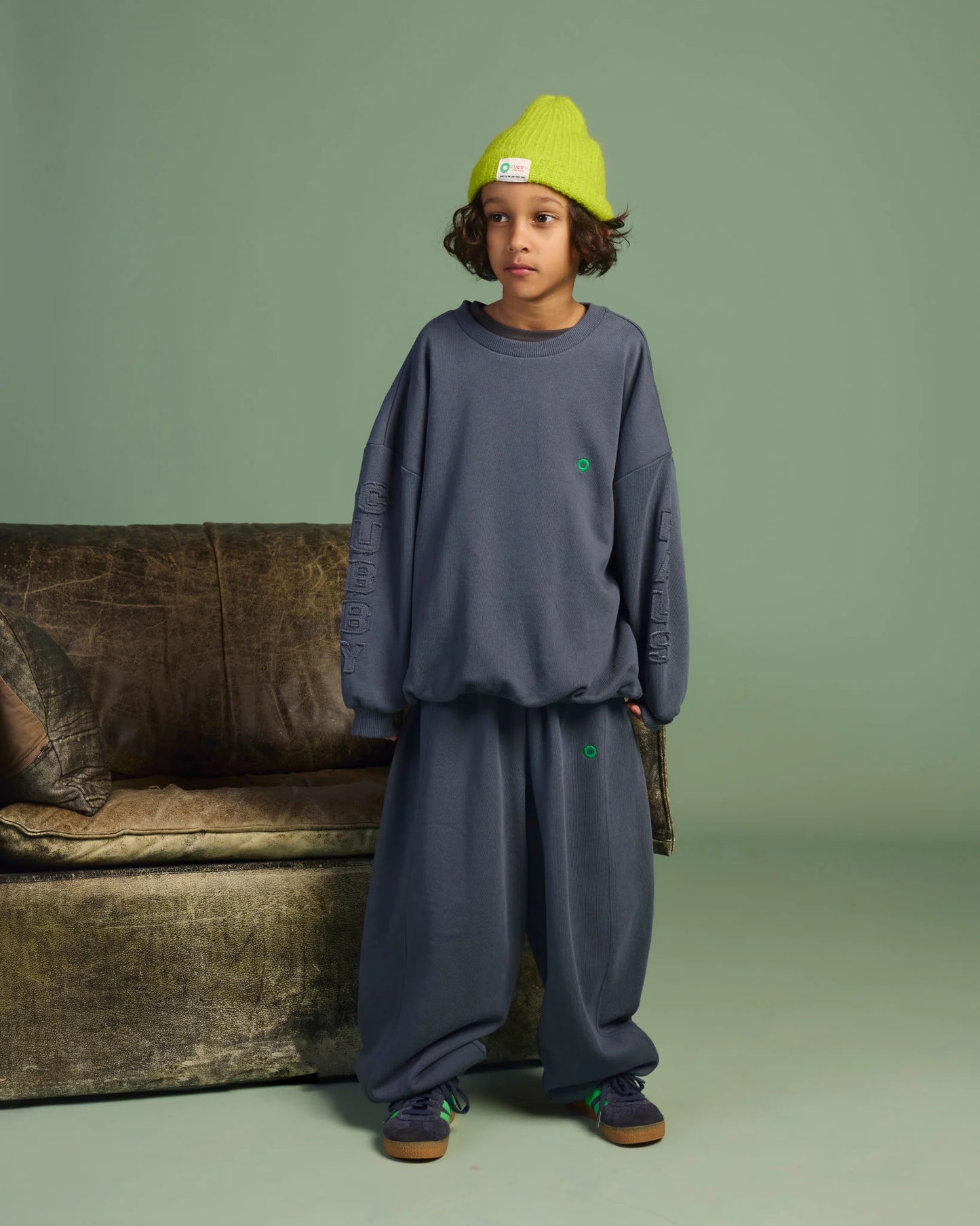 Reggie Trackpant | shadow