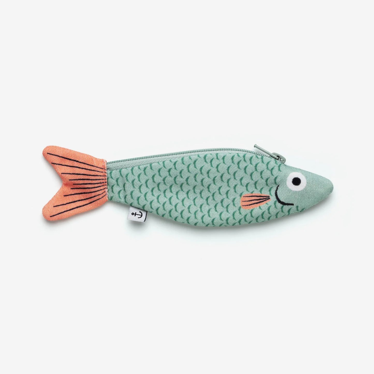 Small cardenal keychain | mint