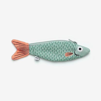 Small cardenal keychain | mint