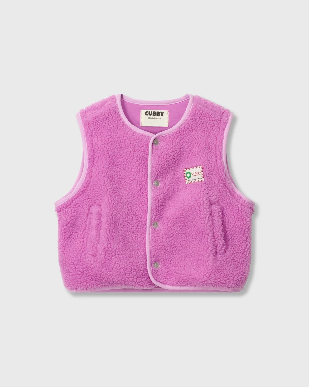 Cuddle Me 2-Way Jacket | lolly